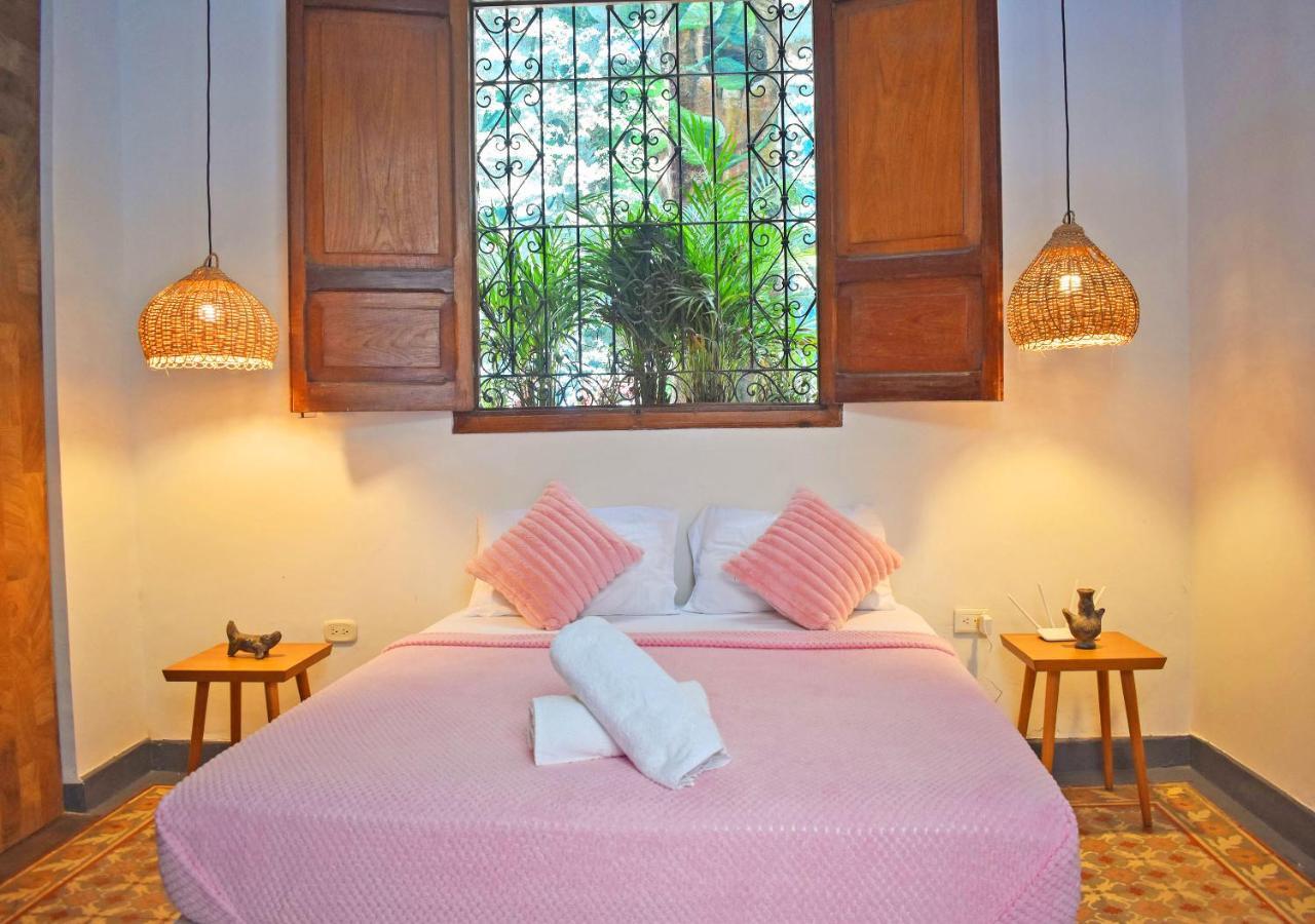 Casa Rosa By Dot Boutique Hotel Santa Marta (Magdalena)