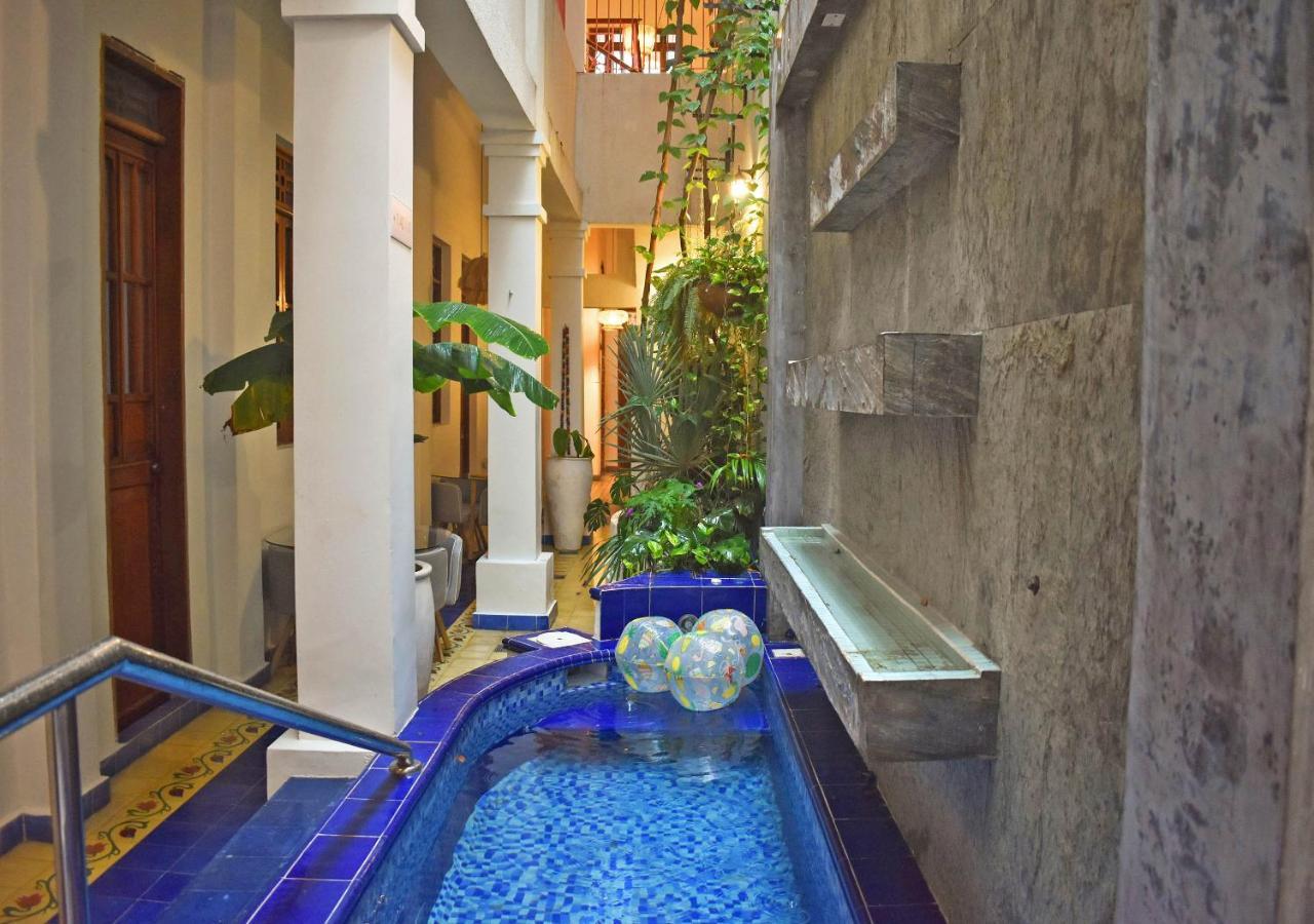 Casa Rosa By Dot Boutique Santa Marta (Magdalena)