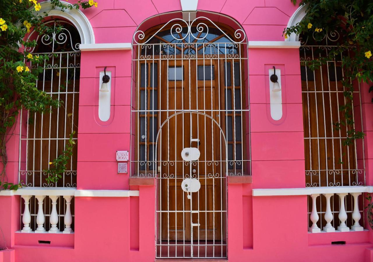 Hotel Casa Rosa By Dot Boutique Santa Marta (Magdalena)